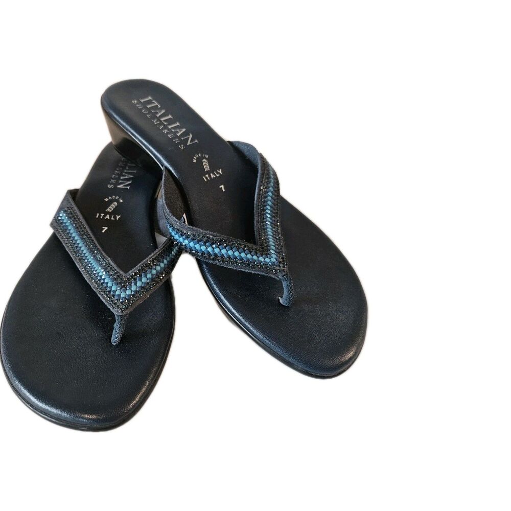 Italian Shoemakers Women's Sandals Size 7 NWT